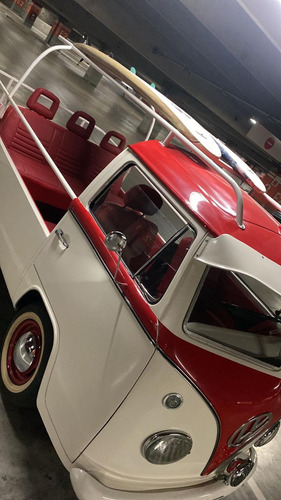 Volkswagen Combi 1.6 Van Mt