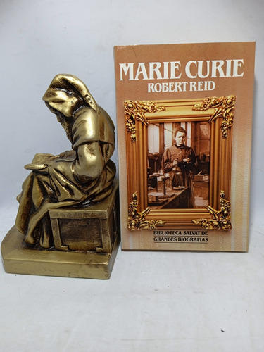 Marie Curie - Robert Reid - Biblioteca Salvat - Biografía 