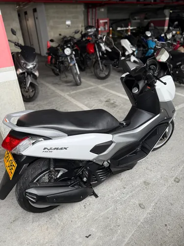 N-max 2019, Soat,rtm E Impuestos Al Día, Excelente Estado