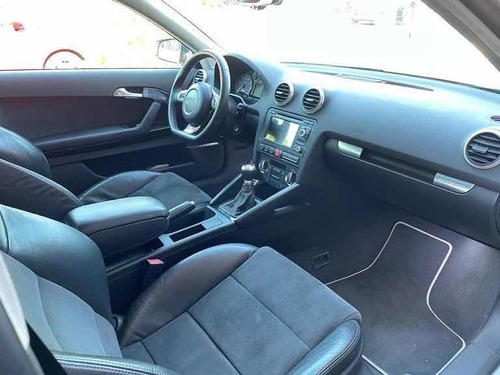 Audi S3 2.0 T Fsi Mt Quattro 255cv 2008