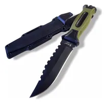 Comprar Cuchillo Táctico Con Estuche Camping, Caza-pesca, Naturaleza