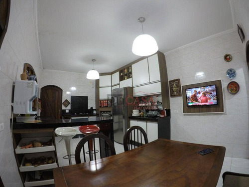 Imagem 27 de 30 de Sobrado Com 3 Dormitórios À Venda, 250 M² Por R$ 670.000,00 - Jardim Nossa Senhora Do Carmo - São Paulo/sp - So3933
