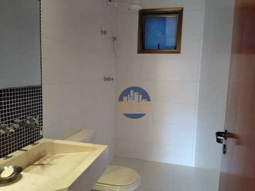 Imagem 25 de 30 de Apartamento Com 3 Dormitórios 1 Suíte 2 Vagas, 118 M² Campestre - Ap0258