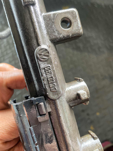 Riel De Inyectores Pointer 98-05 (Usado)