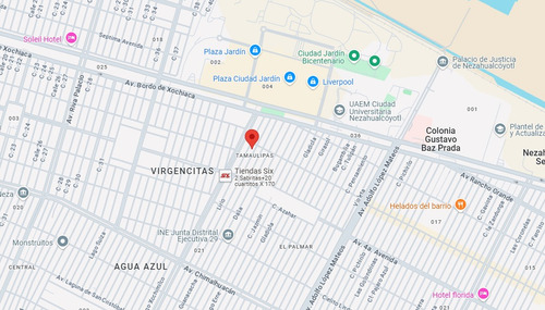 Casa En Venta En Lirio 141, Tamaulipas, 57300 Cdad. Nezahualcóyotl, Méx. Ajrj