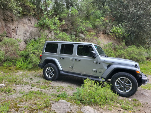 2.0 Turbo Sahara Hibrido