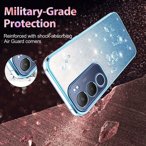 Funda Para Vivo Y19s Con Para Mujeres Y Niñas