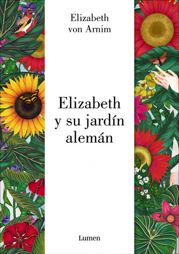 Libro Elizabeth Y Su Jardin Aleman De Von Arnin Elizabeth Mo