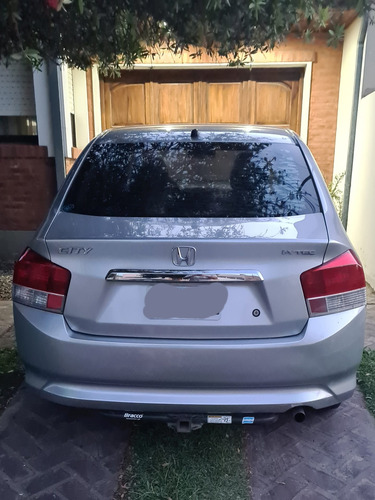 Honda City 1.5 Lx Mt 120cv 2010