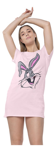 Camisola Juvenil Zoo Bugs Bunny Art 2100