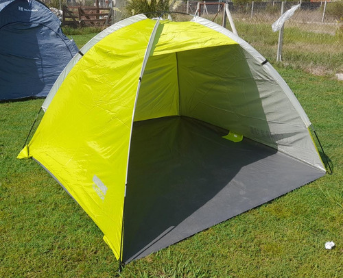 Carpa Iglú Playera 2 Refugio Waterdog 210x210 Outlet!! Ca109 Amarillo