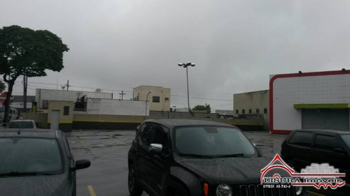 Imagem 6 de 8 de Galpão Para Supermercado No São João Jacareí Sp - 6826