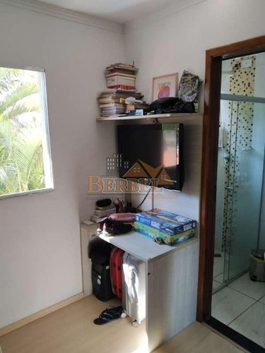 Imagem 11 de 18 de Casa Em Condomínio Em Itaquera, 2 Dormitórios Sendo 2 Suítes, 1 Vaga De Garagem, 55m² - 6528