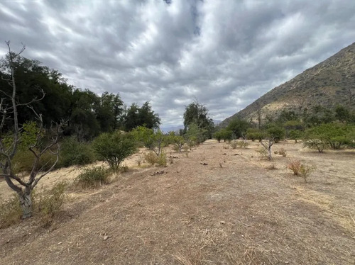 5,3ha, Camino El Volcan / San Jose De Maipo Alto