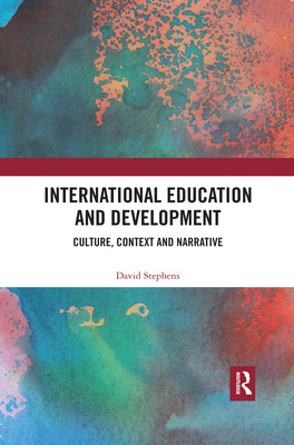 Libro International Education And Development: Culture, C...