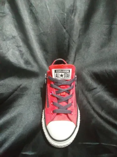 Converse T 19 Chuck Taylor Con Cierre Doble