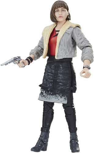 Figura Star Wars Qi'ra (corellia) Black Series 66