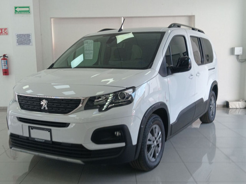 Peugeot Rifter  Allure Tm 4 Puertas