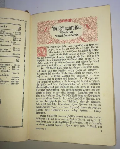 Velhagen & Klasing (eds.): Almanaque 1910