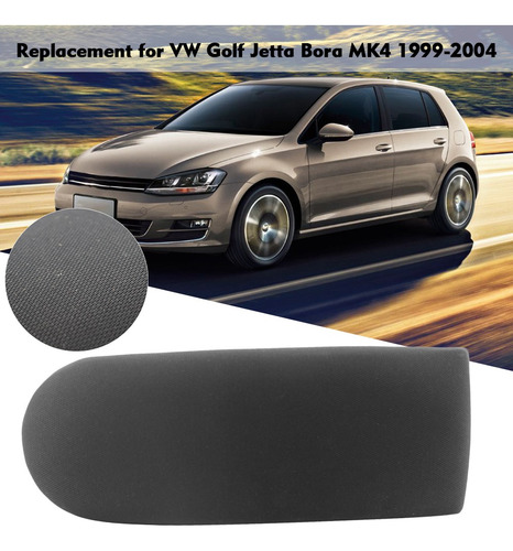 Tapa Para Reposabrazos Bora Lid Cover 1999-2004 Mk4 Para Con