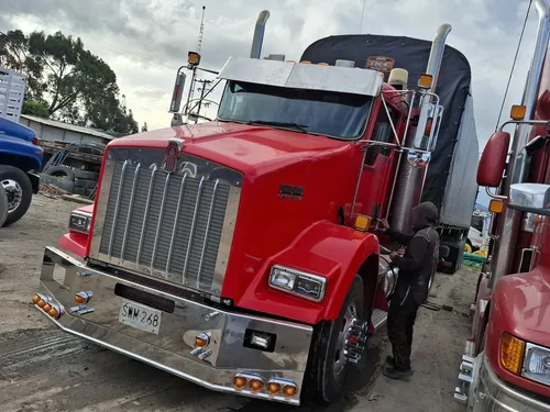 Kenworth 2007