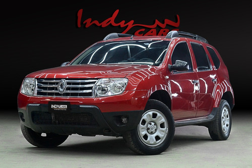 Renault Duster 1.6 4x2 Confort Plus Abs 110cv
