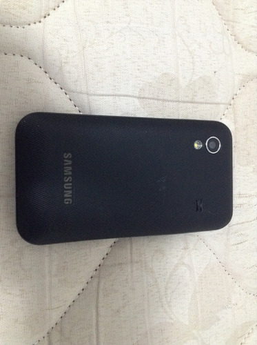 Celular Samsung Galaxy Ace Gt-s5830c Com Caixa
