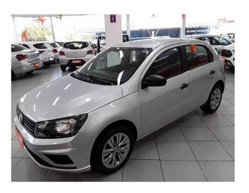 Volkswagen Gol 1.6 Msi Totalflex 4p Manual