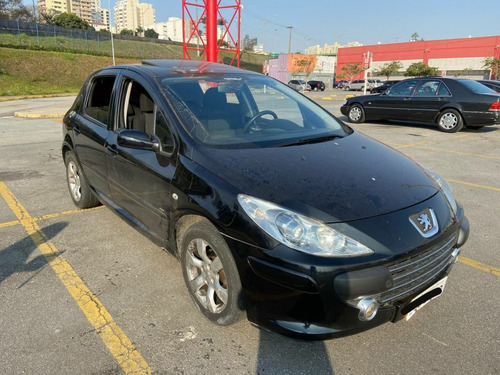 Imagem 3 de 9 de Peugeot 307 1.6 Presence Pack Flex