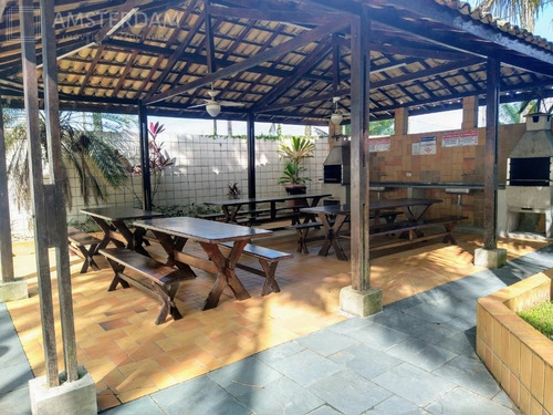 Imagem 15 de 22 de Apartamento A Venda Em Boracéia 50m Do Mar - Ap00444 - 70814200