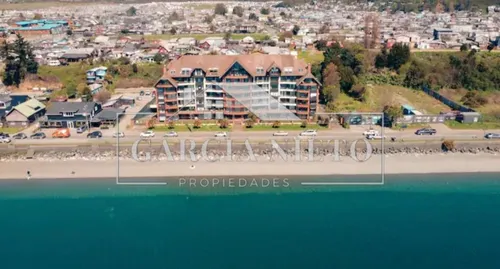Precioso Departamento En Costanera De Puerto Varas