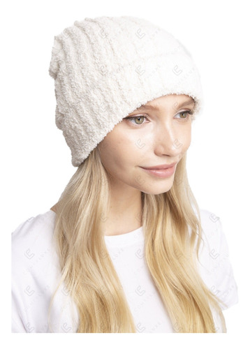 Gorro Liso De Microfibra Ev562