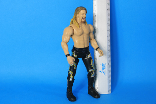 Jericho Wwe Jakks Pacific (Usado)