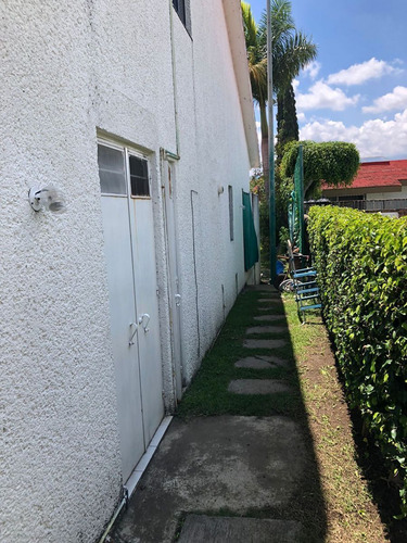 Casa En Venta En Lomas De Cocoyoc