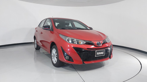 Toyota Yaris 1.5 S MT 5PTAS
