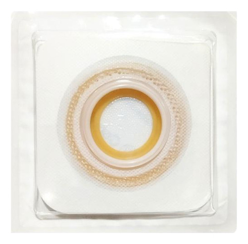 Placa Sur-fit Plus Durahesive Convexa 35/45mm Und - Convatec
