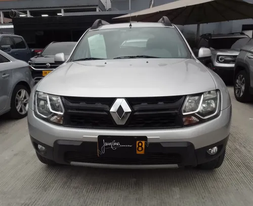 Renault Duster 1.6 Dynamique 4X2 At