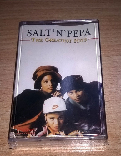 Salt´n Pepa Cassette: The Greatest Hits