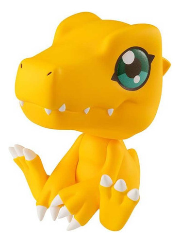 Megahouse Agumon Digimon Adventure Lookup Series