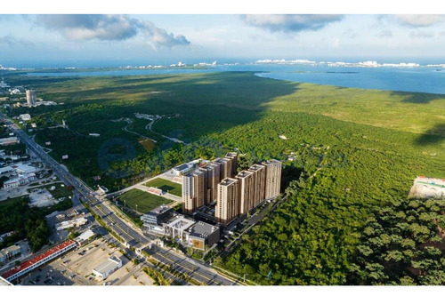 Do You Plan To Diversify Your Investments? Apartments For Pre-sale Cancun With View Of Nichupte
