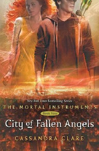 The Mortal Instruments #4: City Of Fallen Angels