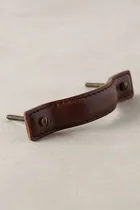 Comprar Tiradores De Cuero Para Gavetas Puertas De Cocinas Closet 