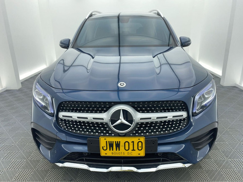 Mercedes Benz Clase Glb 200 Amg Line 1.3