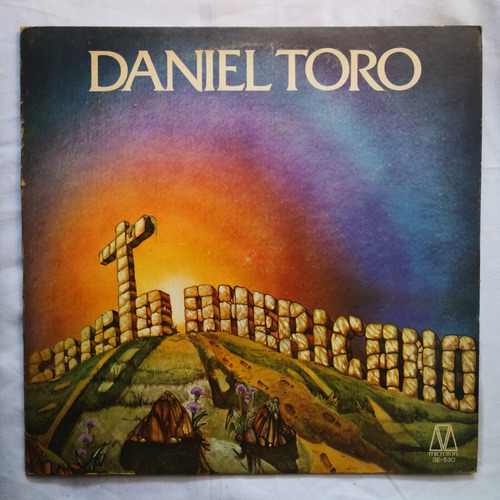 Daniel Toro Cristo Americano Vinilo / Kktus