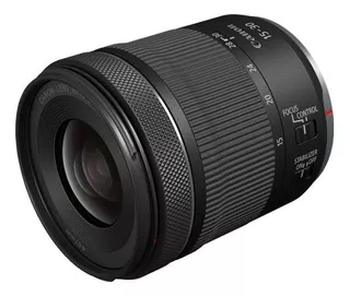 Canon Objetivo Rf 15-30 F4.5-6.3 Is Stm