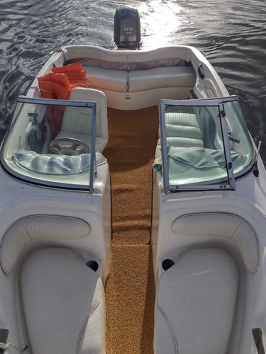 Imagem 3 de 9 de Lancha Bayliner 180, Yamaha 115hp 4t