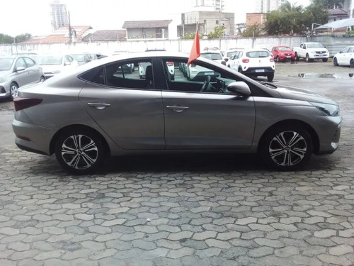 Hyundai HB20S Comfort 1.0 (Flex) (Aut.)