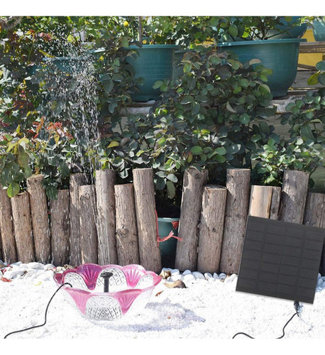 Sin Escobillas Para Circulación De Agua De Jardín/fuentes De