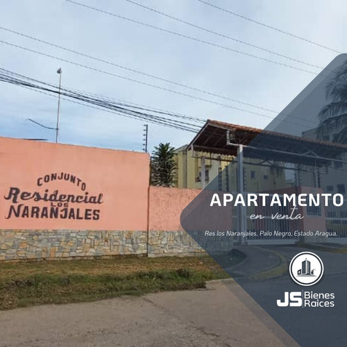 Apàrtamento En Venta Res Los Naranjales Palo Negro 06js