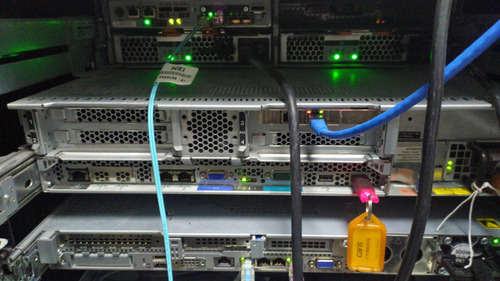 Alquiler De Servidores Infraestructuras Tecnologicas Dnp